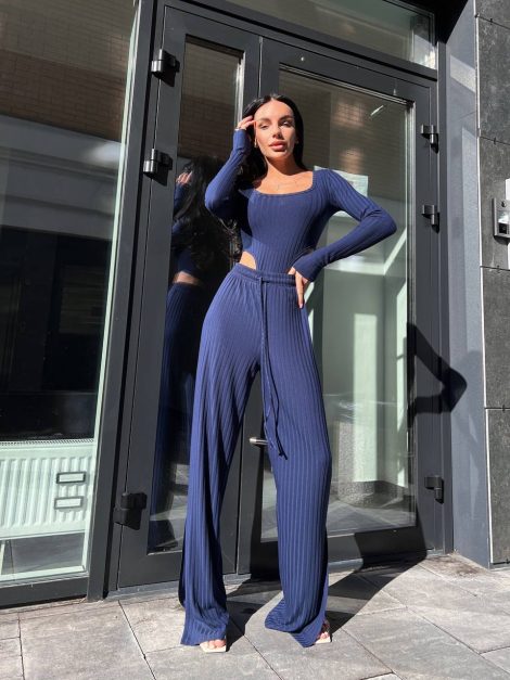 Blue New Set