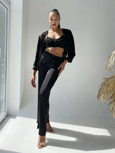 Комплект Aysina Silk Black